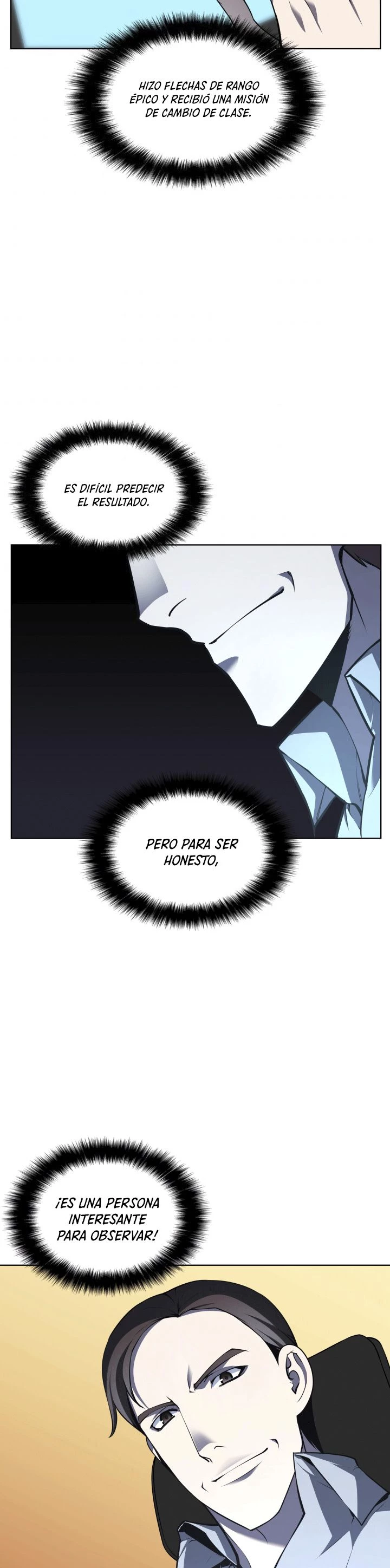 El Chetado (Overgeared) capítulo 21, página 6