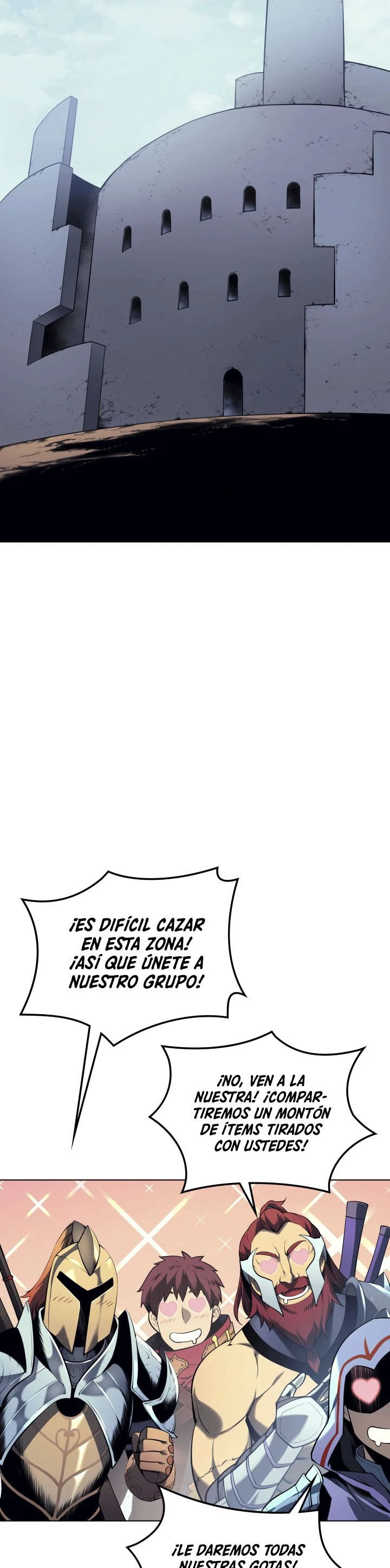 El Chetado (Overgeared) capítulo 21, página 11