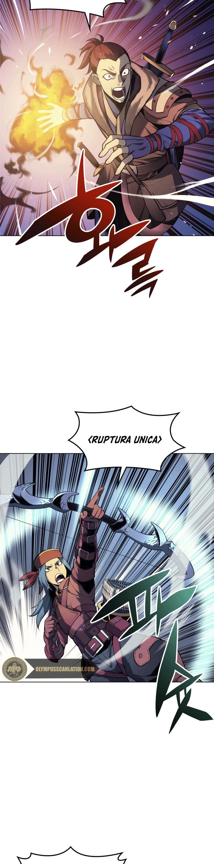 El Chetado (Overgeared) capítulo 21, página 15