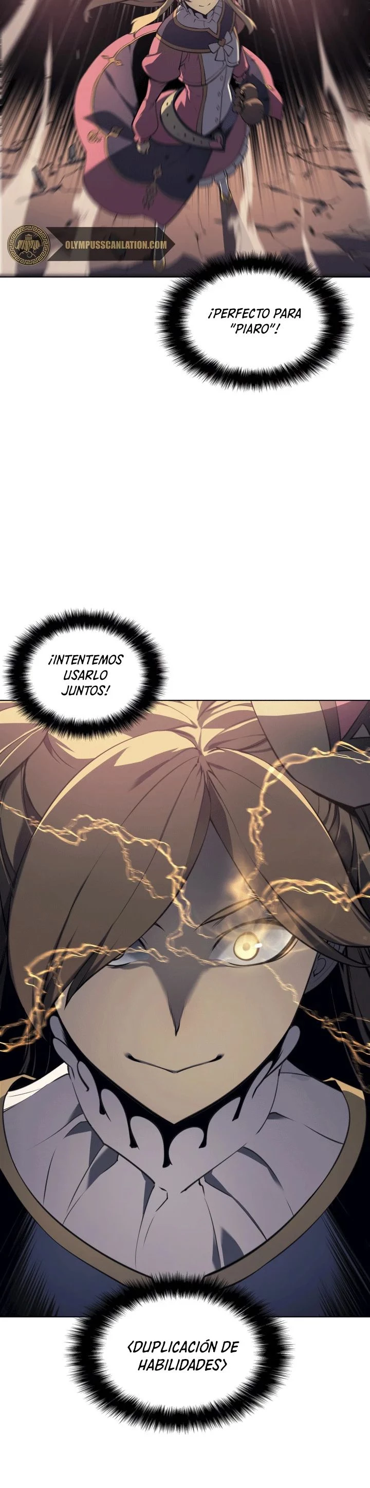 El Chetado (Overgeared) capítulo 21, página 20