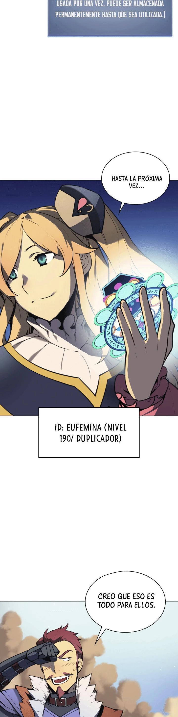 El Chetado (Overgeared) capítulo 21, página 23