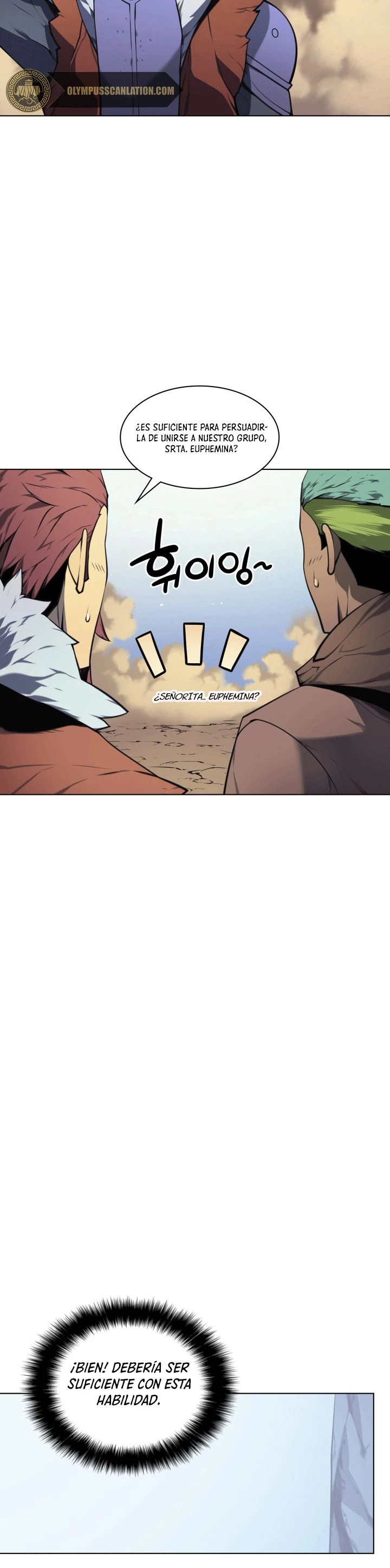 El Chetado (Overgeared) capítulo 21, página 24