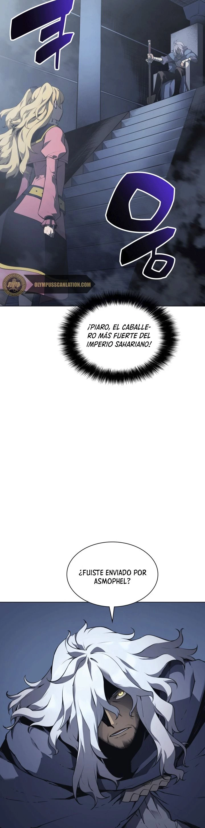El Chetado (Overgeared) capítulo 21, página 28