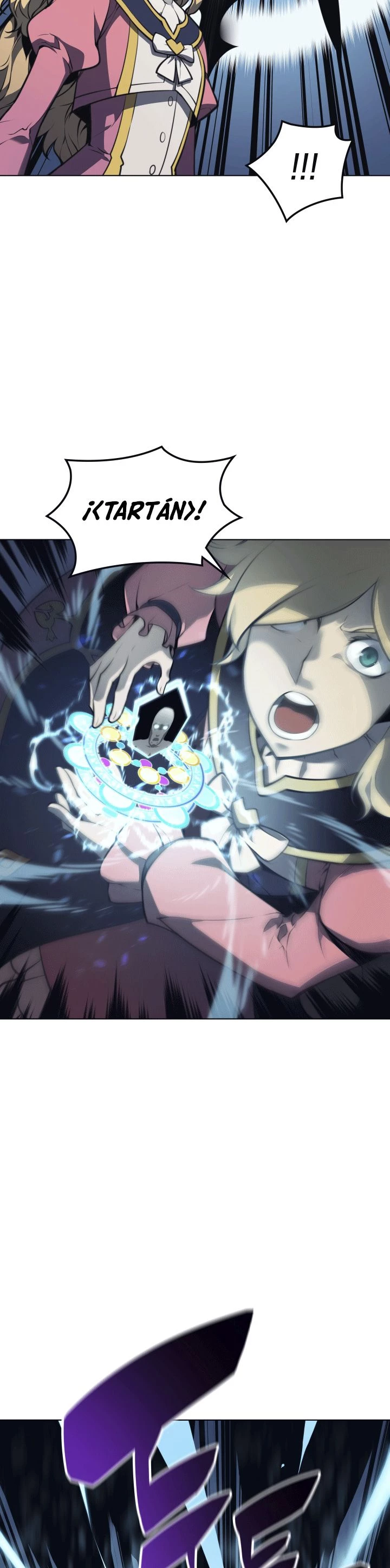 El Chetado (Overgeared) capítulo 21, página 30