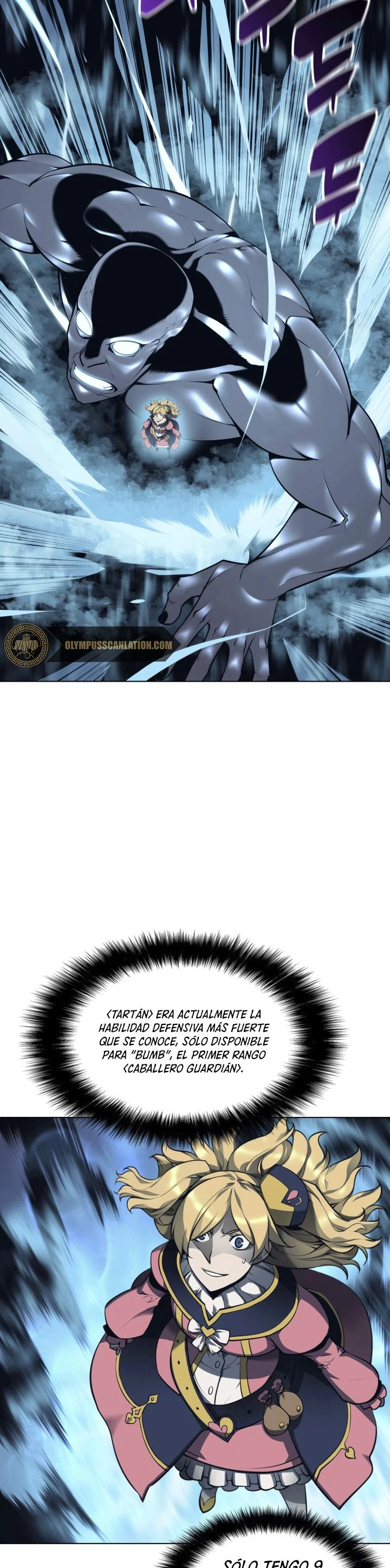 El Chetado (Overgeared) capítulo 21, página 31
