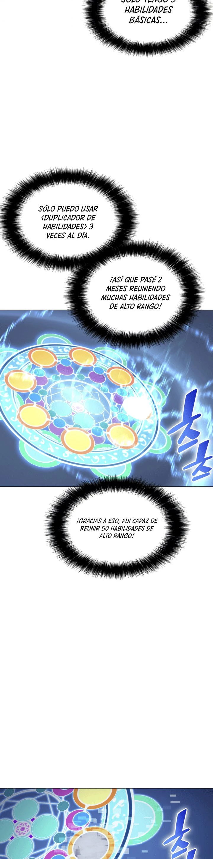 El Chetado (Overgeared) capítulo 21, página 32