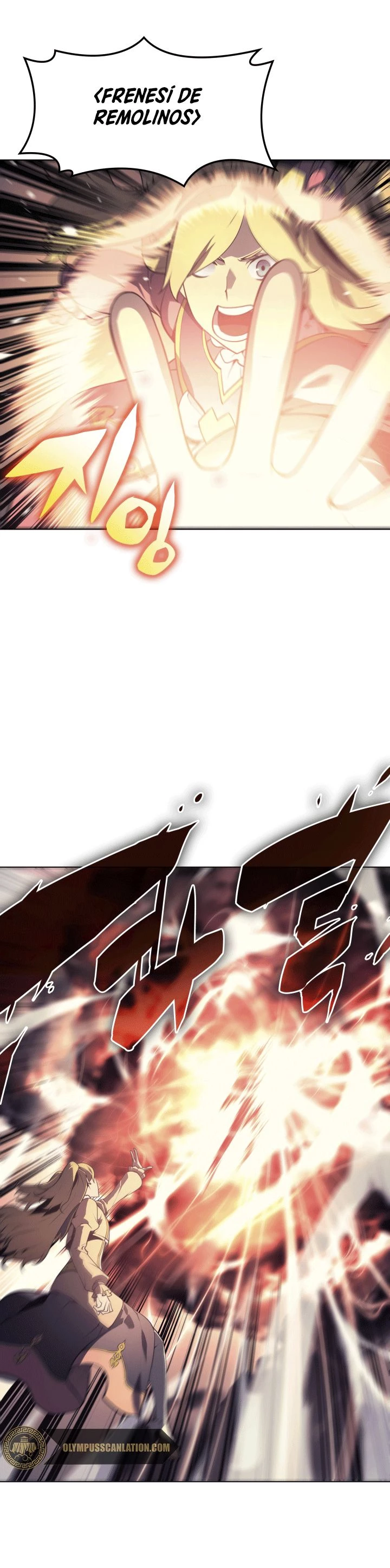 El Chetado (Overgeared) capítulo 21, página 36