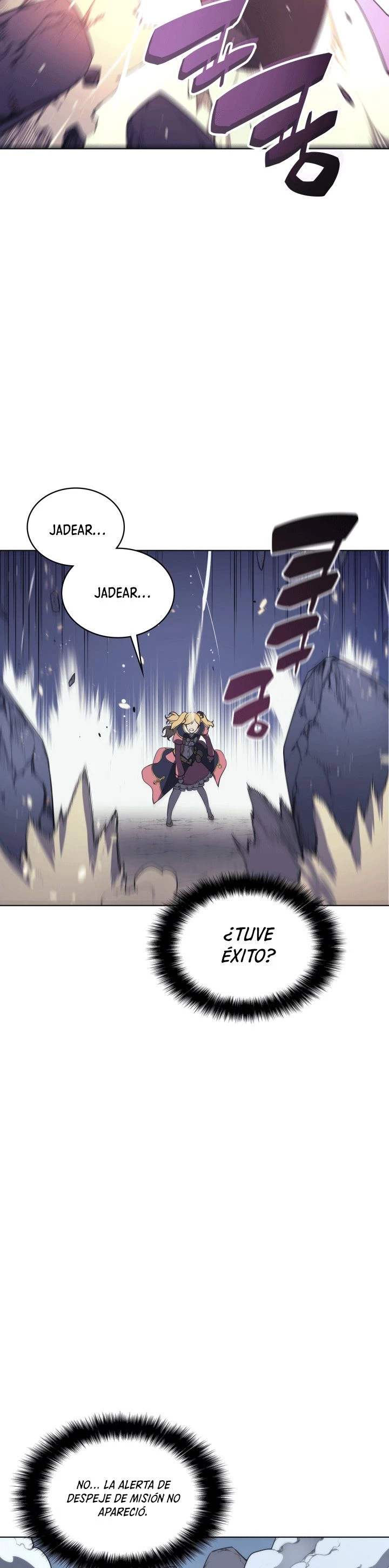 El Chetado (Overgeared) capítulo 21, página 39