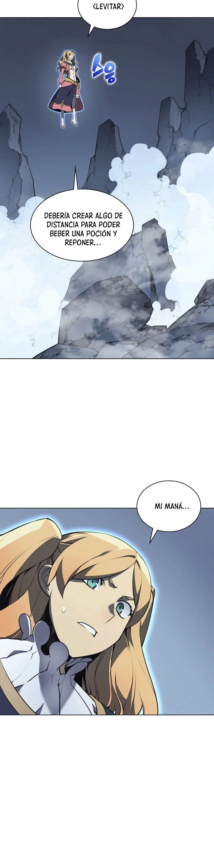 El Chetado (Overgeared) capítulo 21, página 41