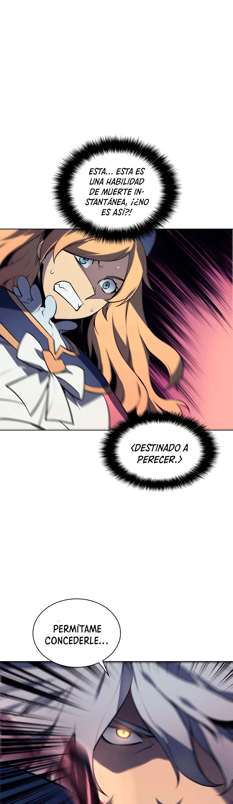 El Chetado (Overgeared) capítulo 22, página 3