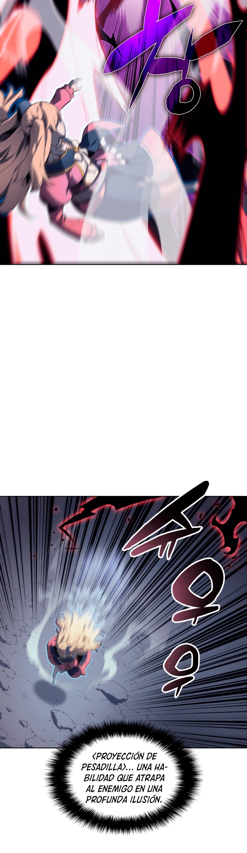 El Chetado (Overgeared) capítulo 22, página 7