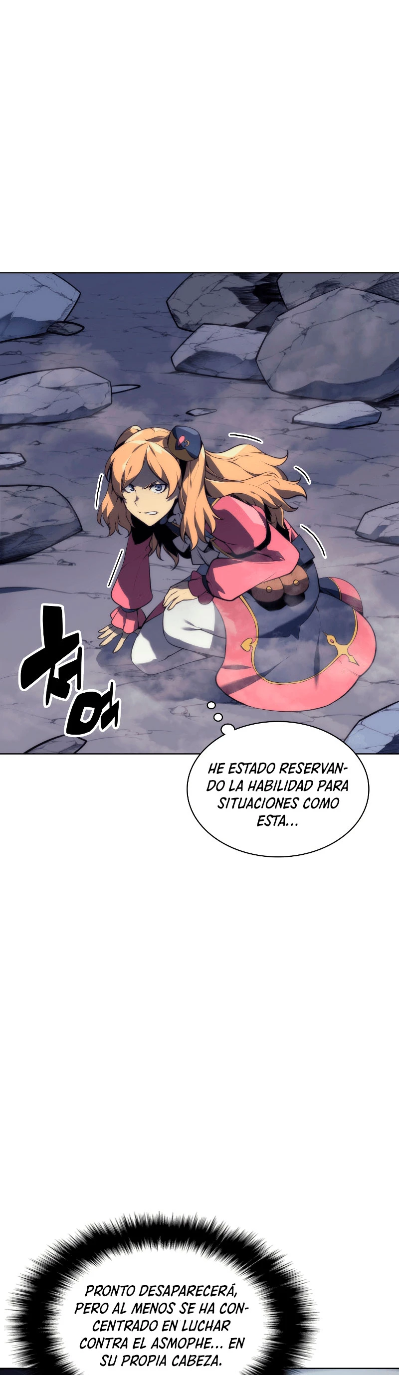 El Chetado (Overgeared) capítulo 22, página 8