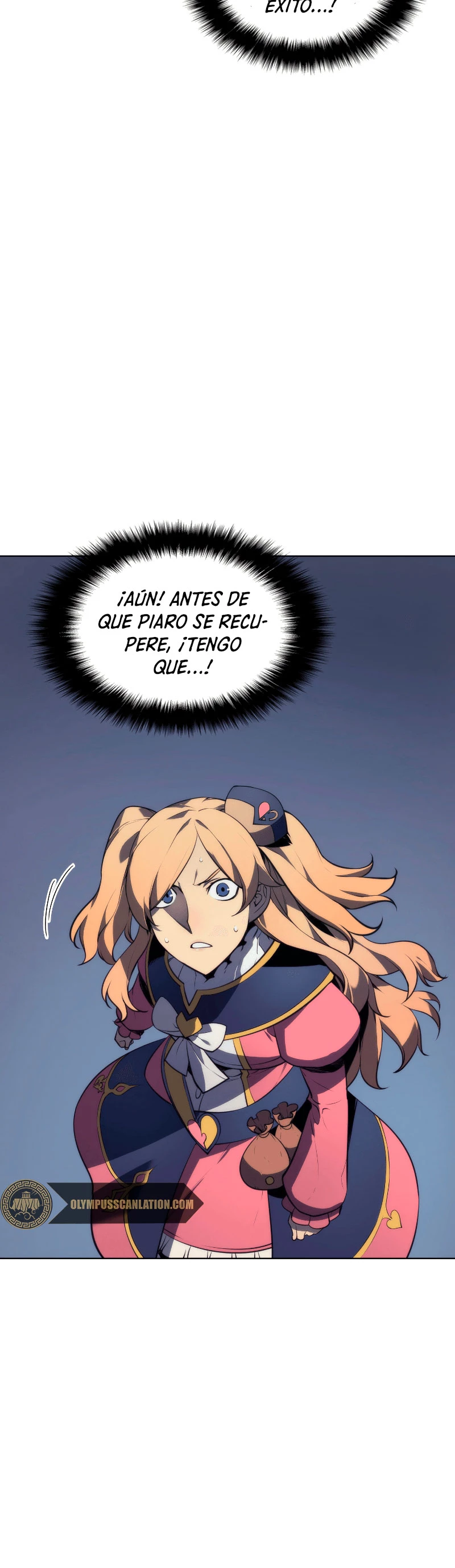 El Chetado (Overgeared) capítulo 22, página 11