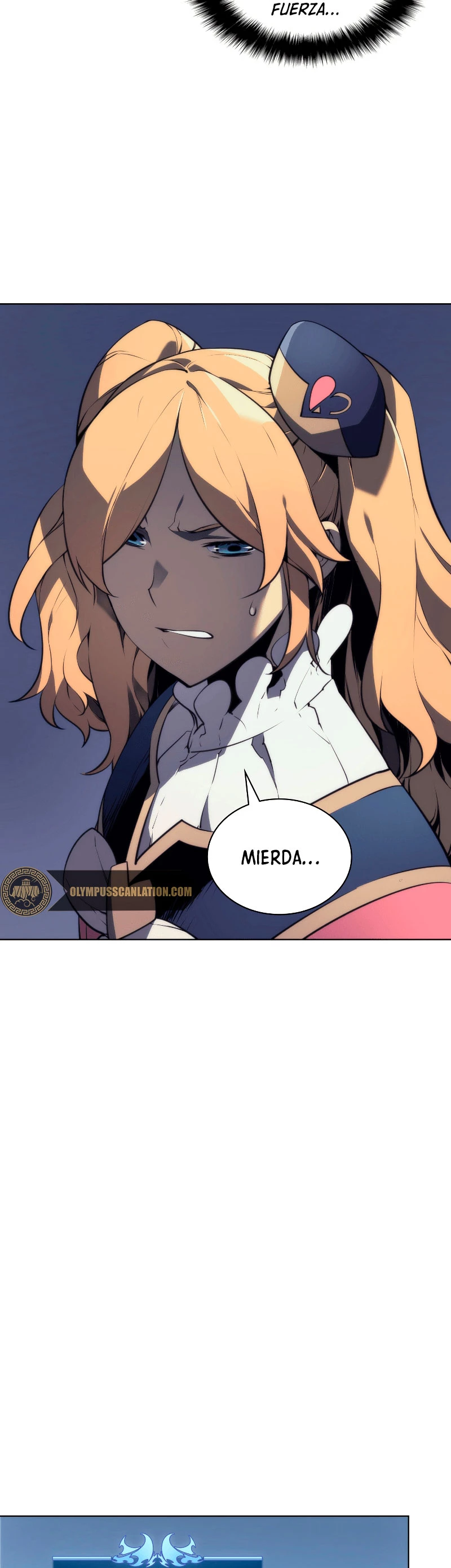 El Chetado (Overgeared) capítulo 22, página 14