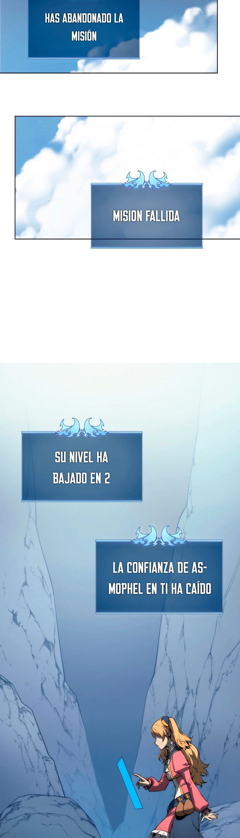 El Chetado (Overgeared) capítulo 22, página 15