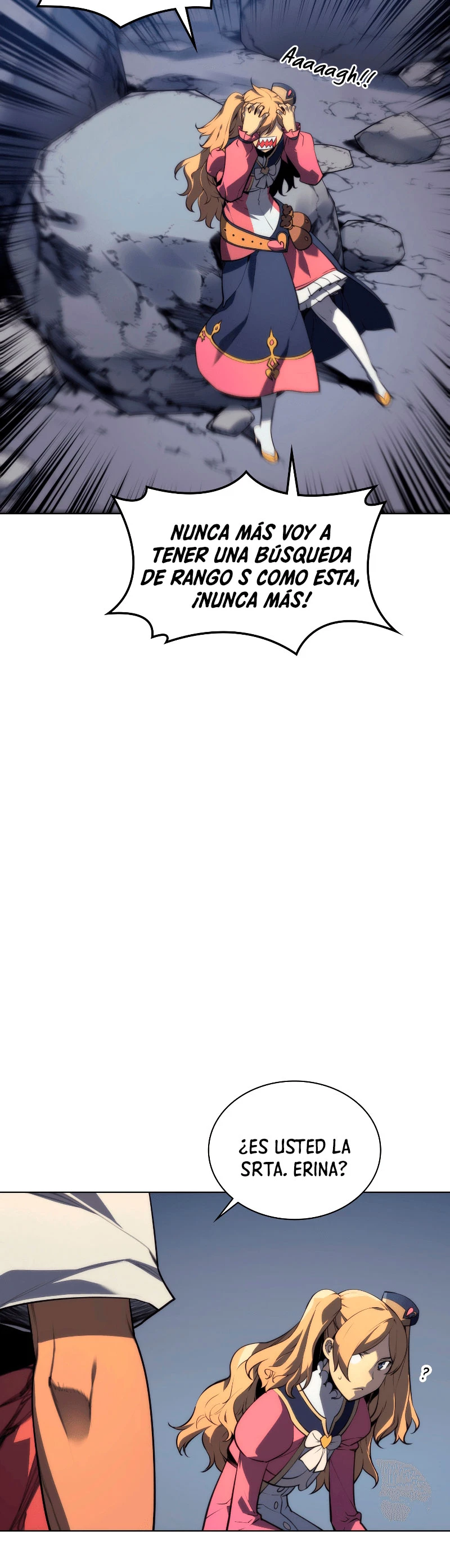 El Chetado (Overgeared) capítulo 22, página 17