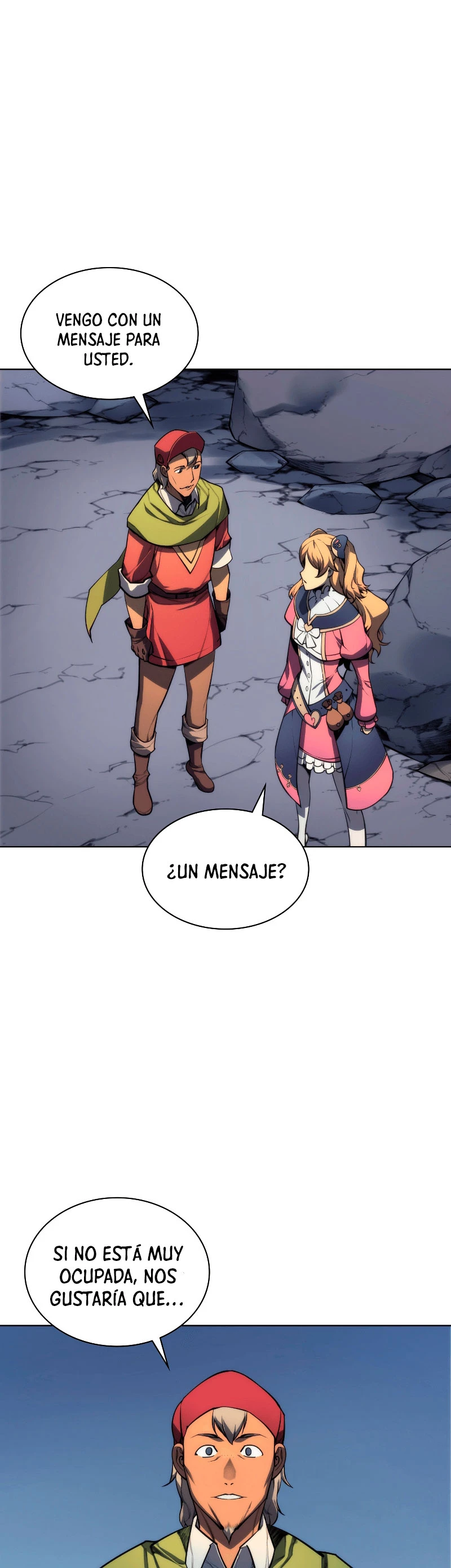 El Chetado (Overgeared) capítulo 22, página 18