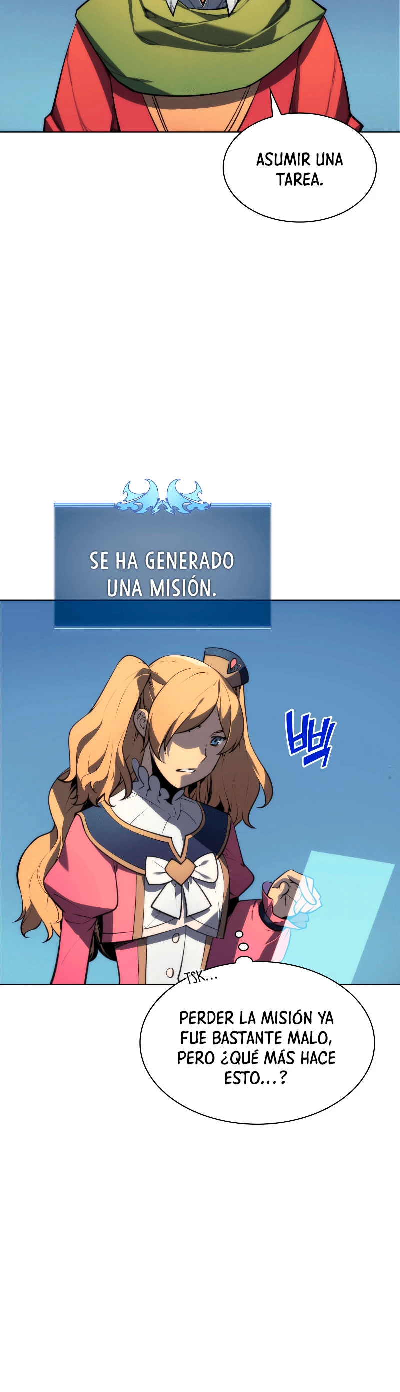 El Chetado (Overgeared) capítulo 22, página 19