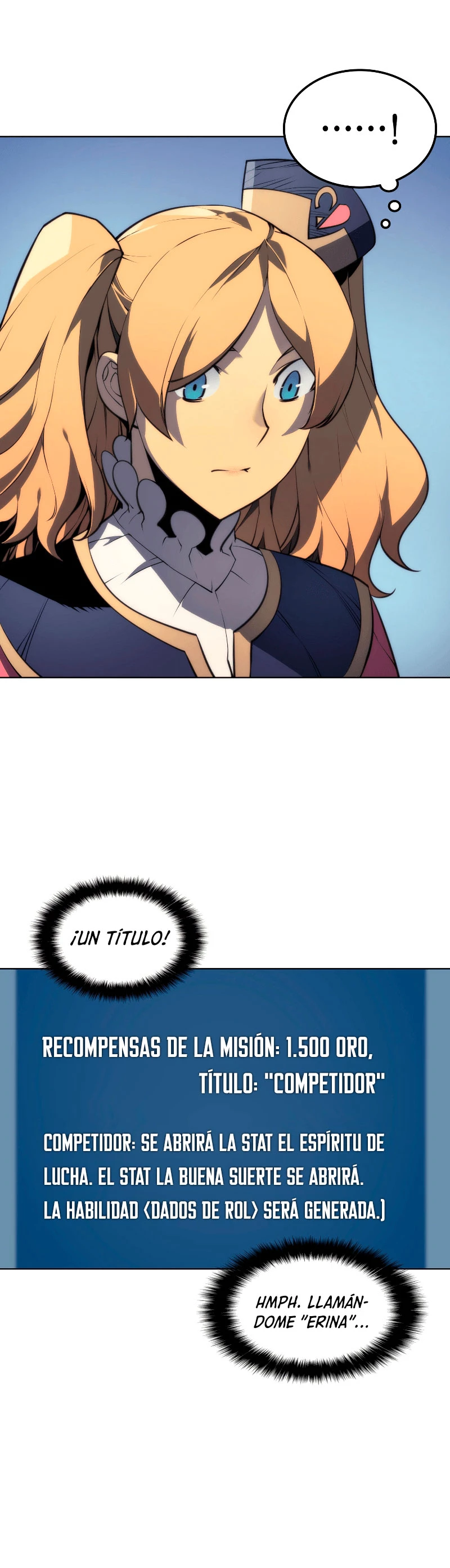 El Chetado (Overgeared) capítulo 22, página 20