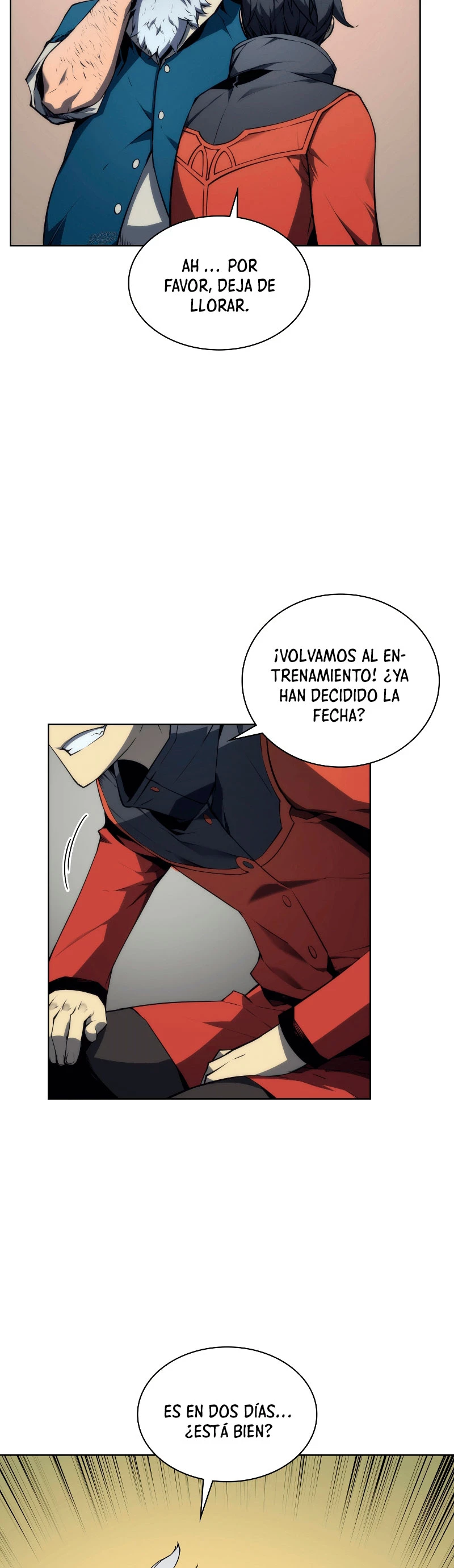 El Chetado (Overgeared) capítulo 22, página 26