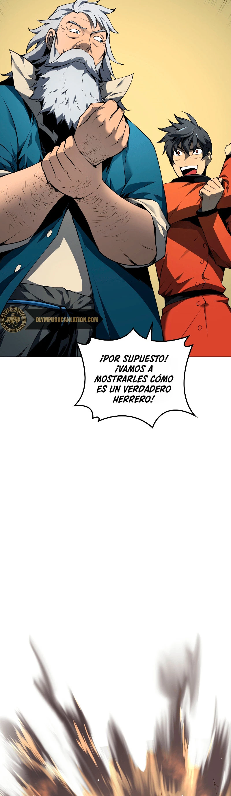 El Chetado (Overgeared) capítulo 22, página 27