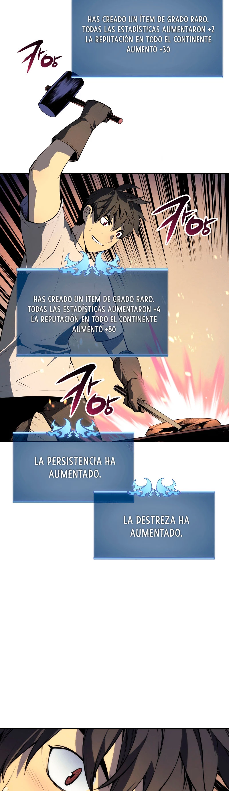 El Chetado (Overgeared) capítulo 22, página 29
