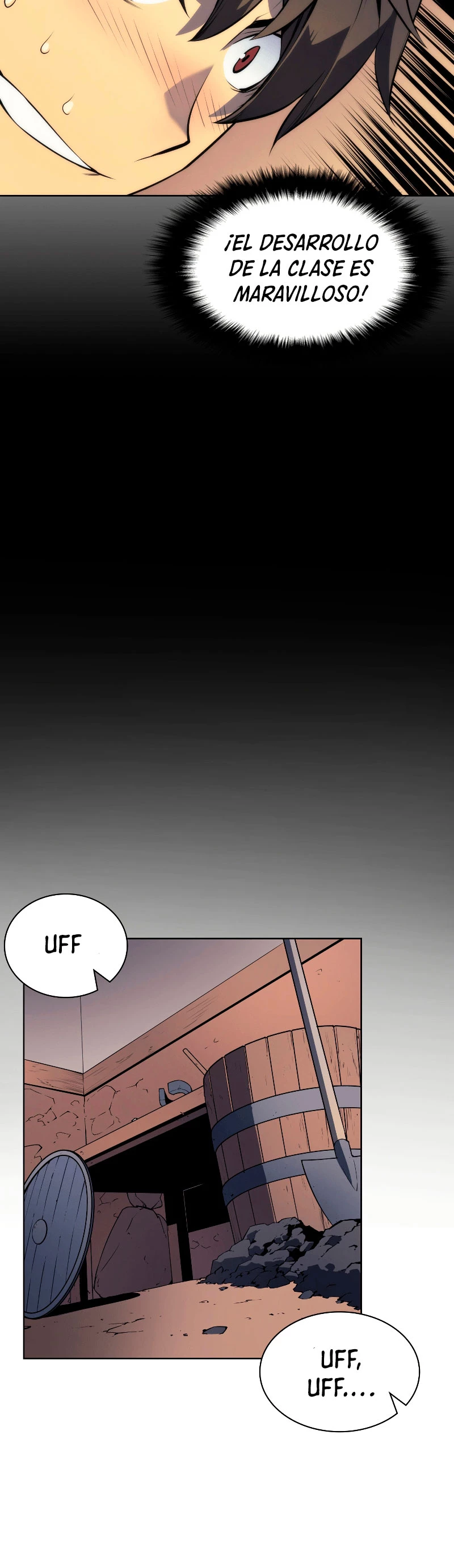 El Chetado (Overgeared) capítulo 22, página 30