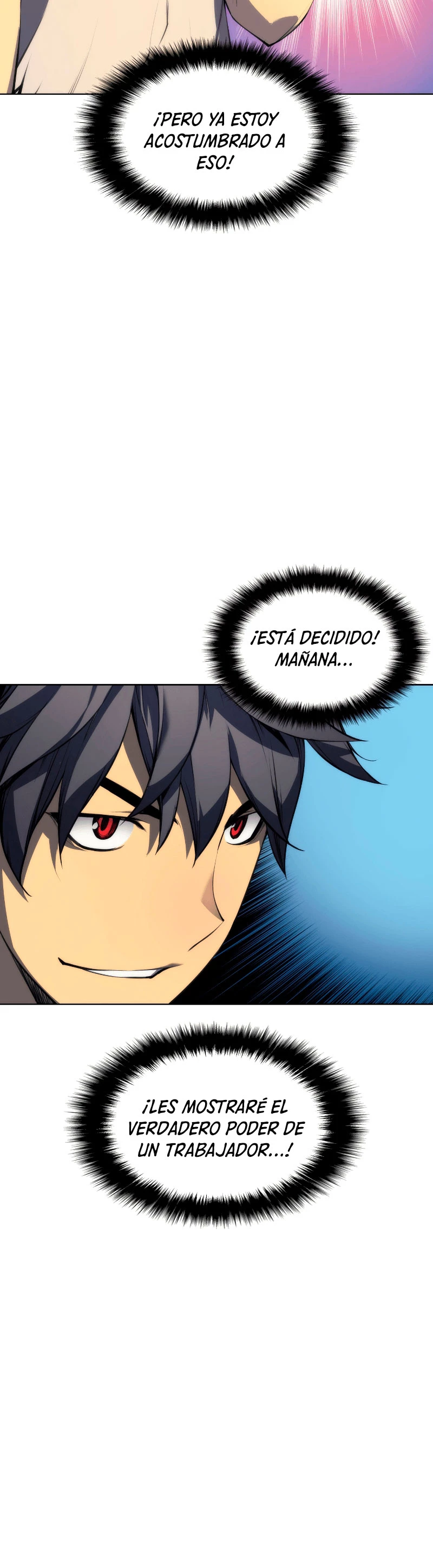 El Chetado (Overgeared) capítulo 22, página 38