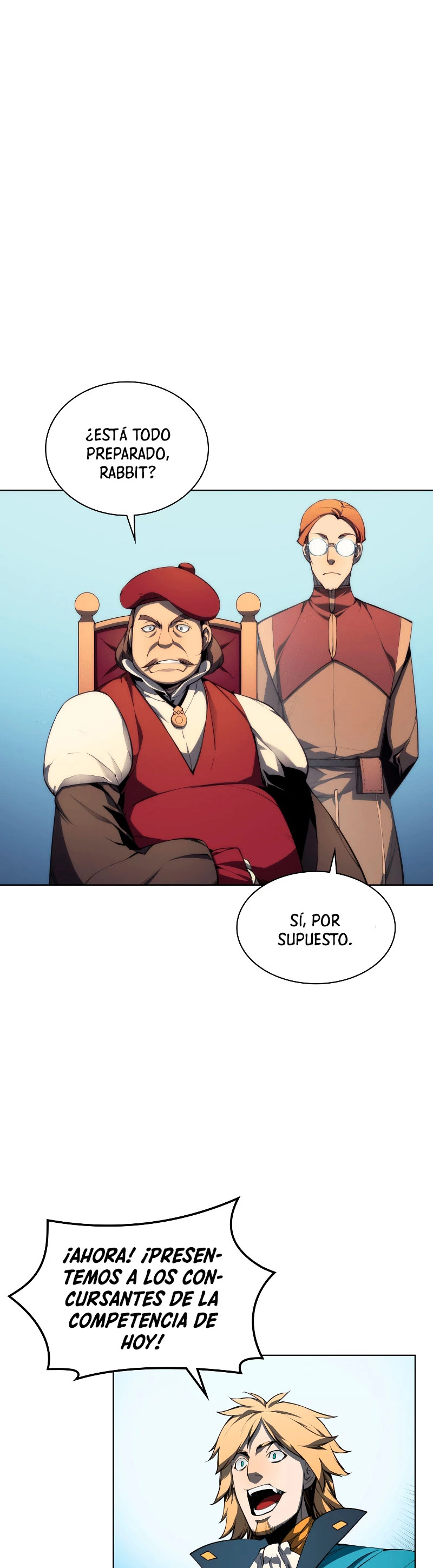El Chetado (Overgeared) capítulo 22, página 42