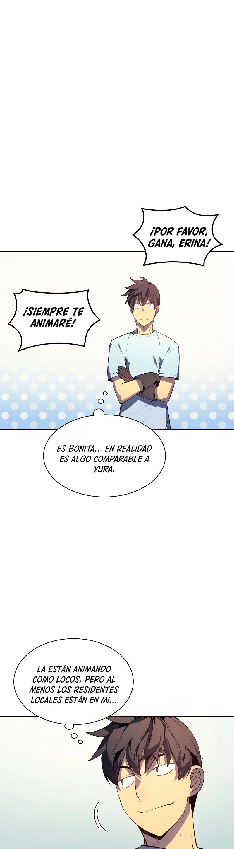 El Chetado (Overgeared) capítulo 22, página 45