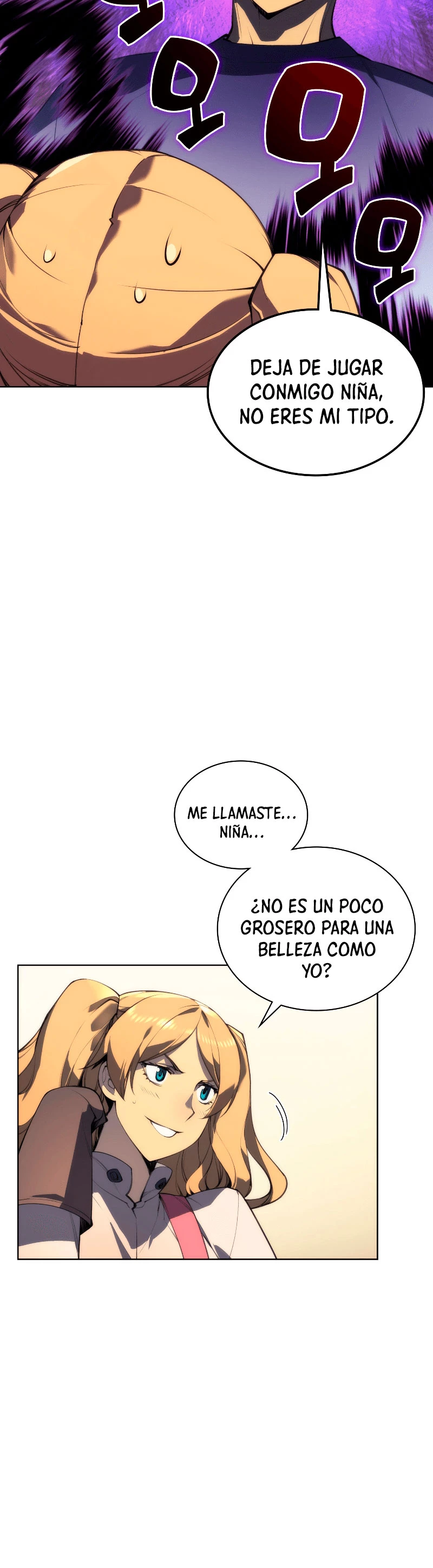 El Chetado (Overgeared) capítulo 22, página 48