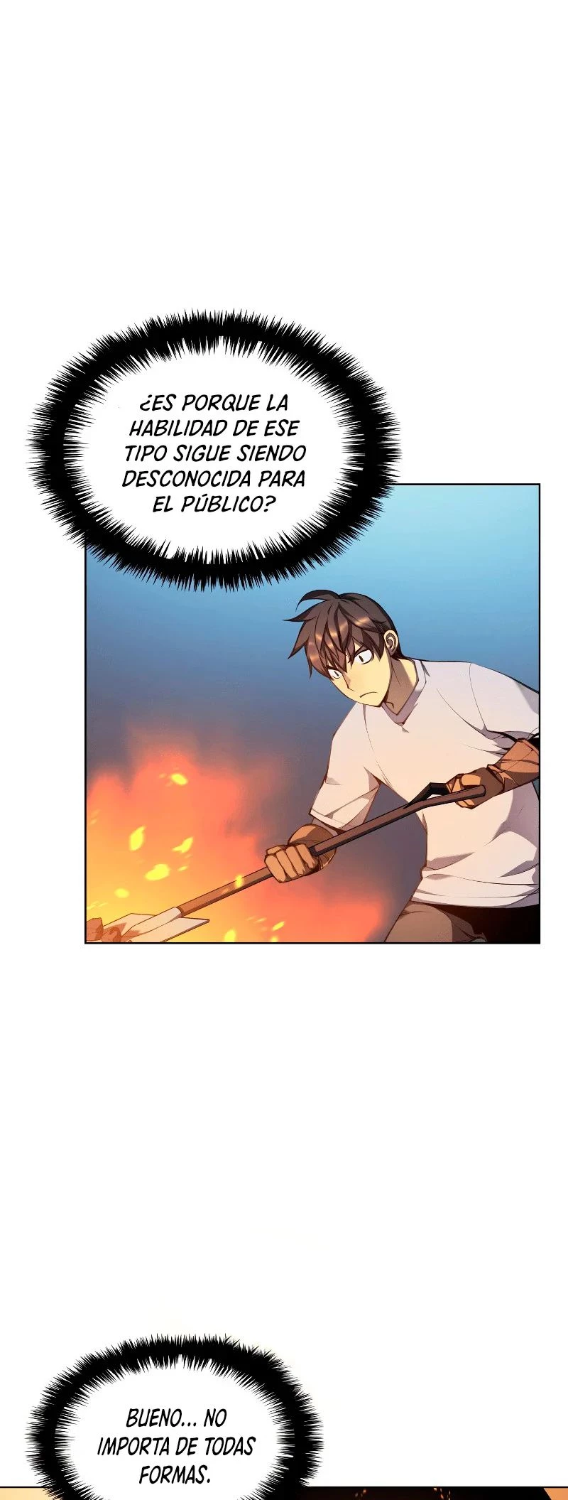 El Chetado (Overgeared) capítulo 23, página 6