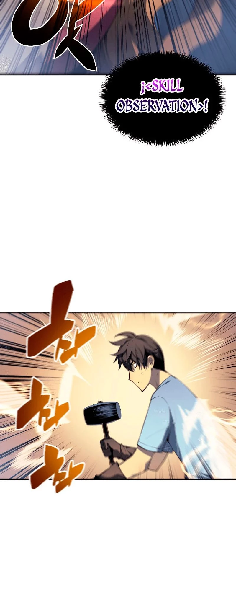 El Chetado (Overgeared) capítulo 23, página 15