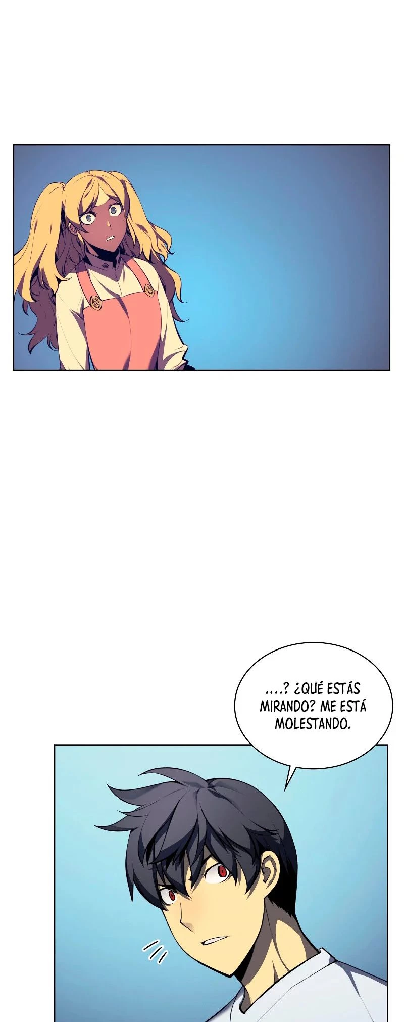 El Chetado (Overgeared) capítulo 23, página 16