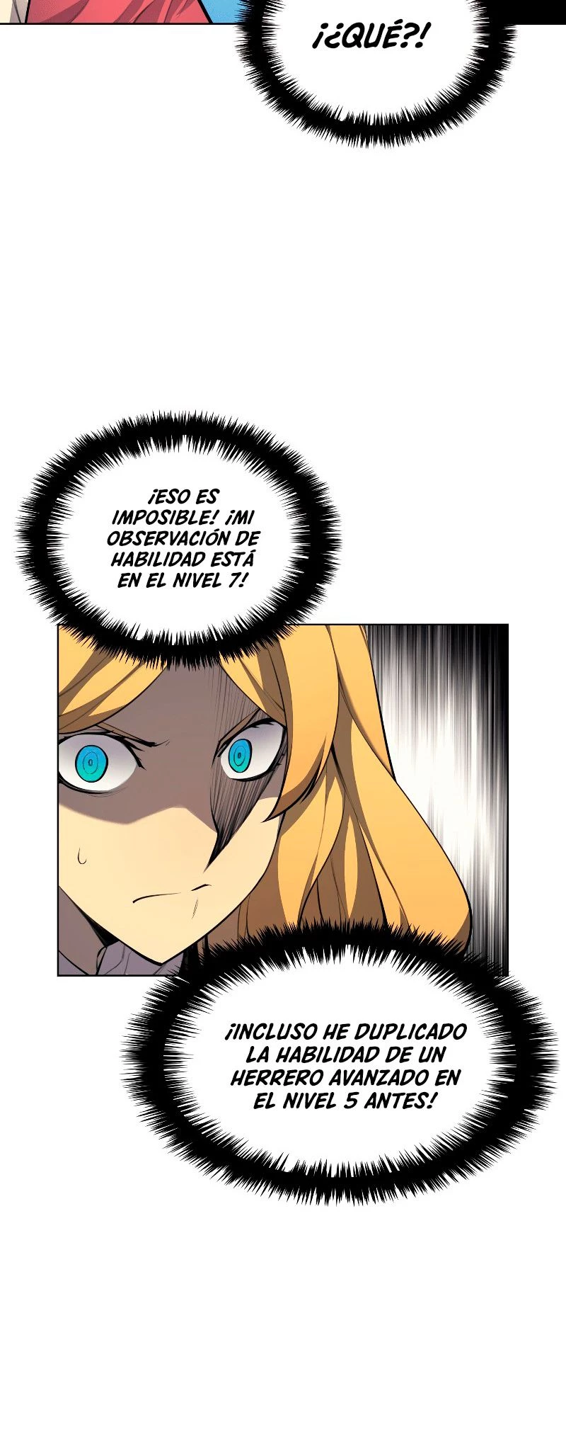 El Chetado (Overgeared) capítulo 23, página 18