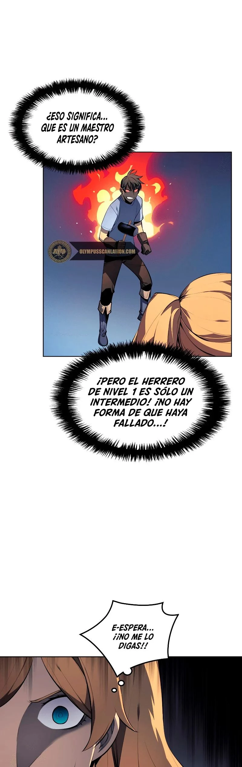 El Chetado (Overgeared) capítulo 23, página 19