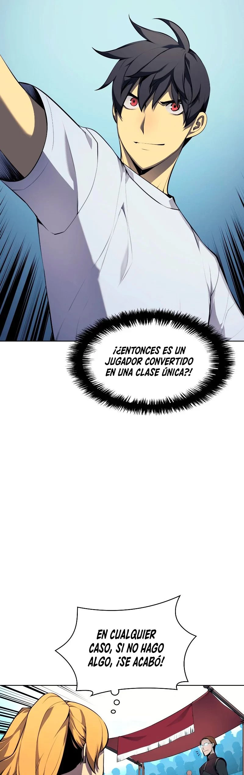 El Chetado (Overgeared) capítulo 23, página 21