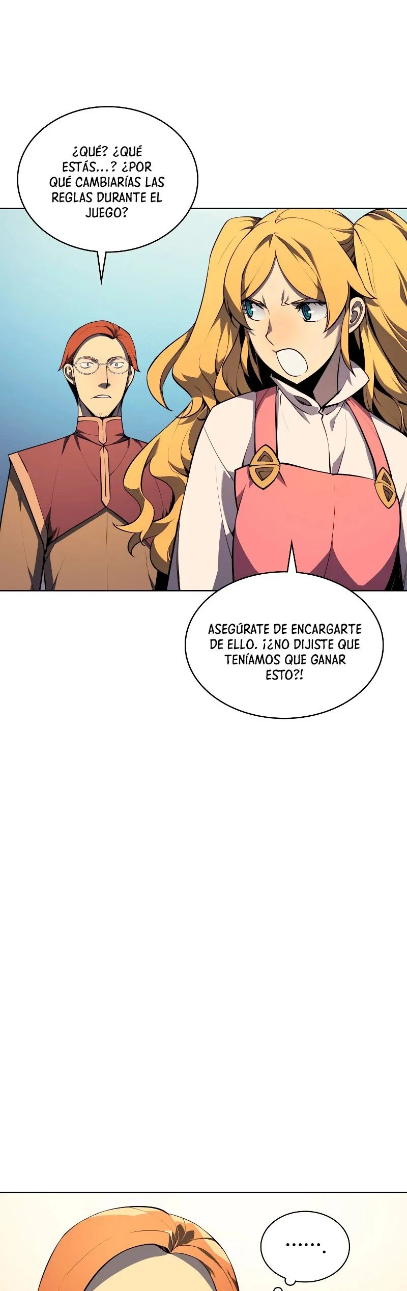 El Chetado (Overgeared) capítulo 23, página 23