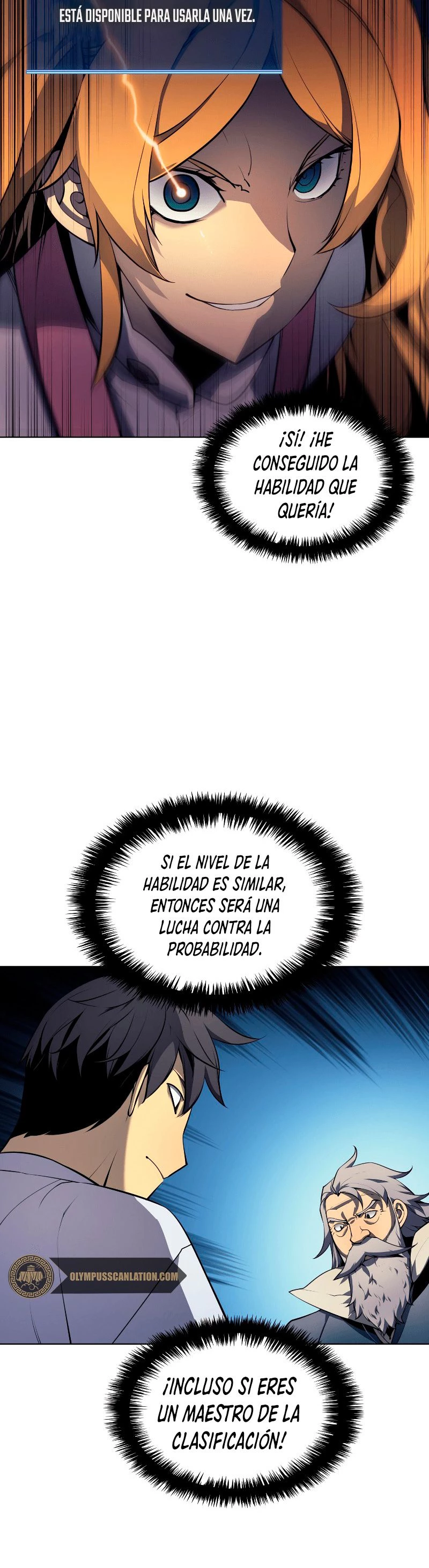 El Chetado (Overgeared) capítulo 23, página 30