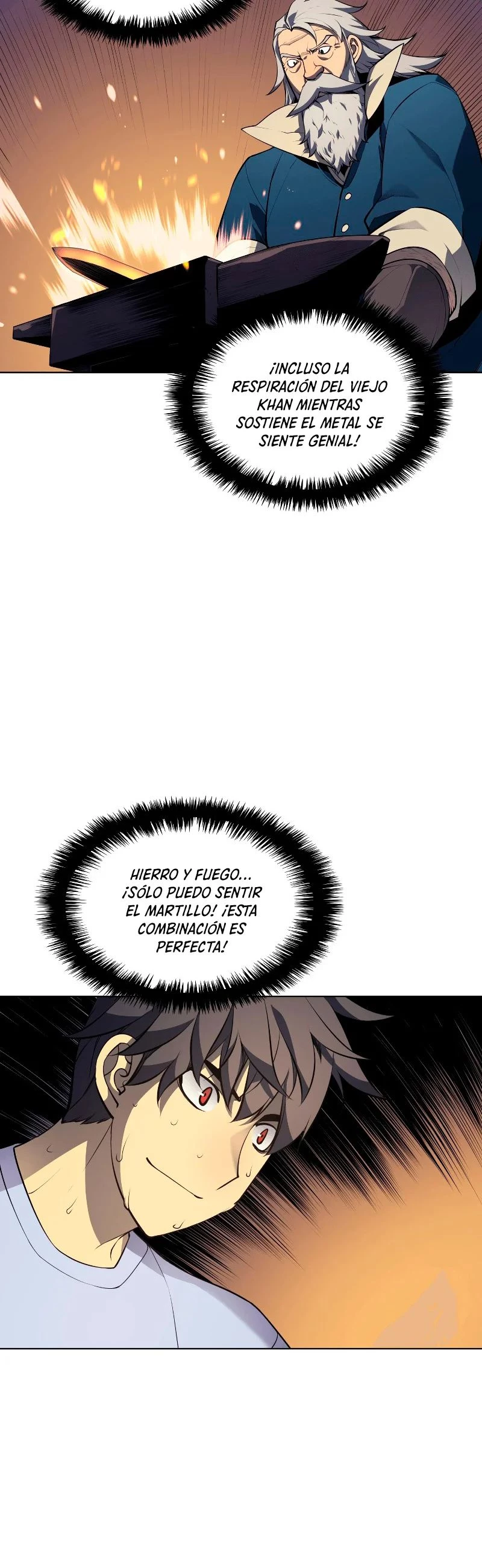 El Chetado (Overgeared) capítulo 23, página 36