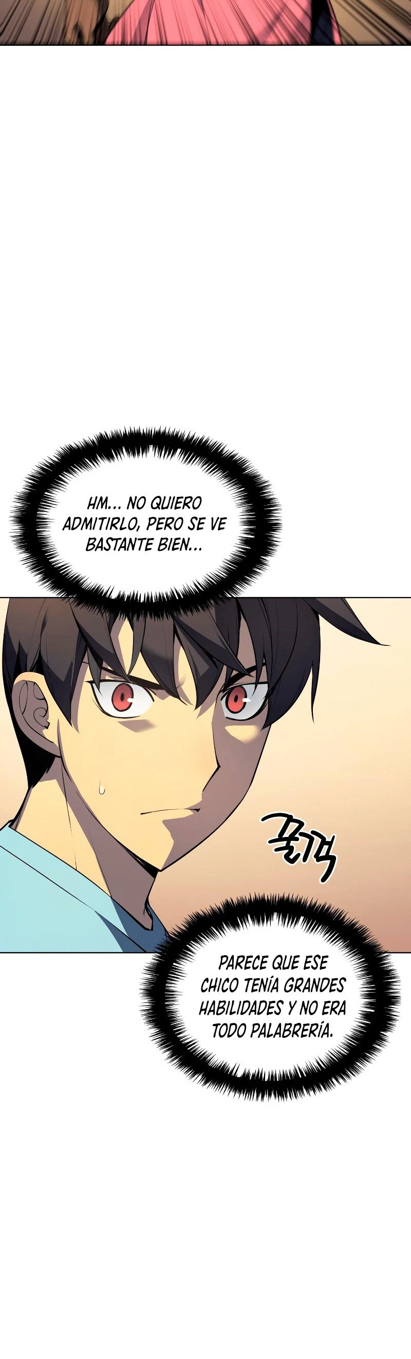 El Chetado (Overgeared) capítulo 23, página 42