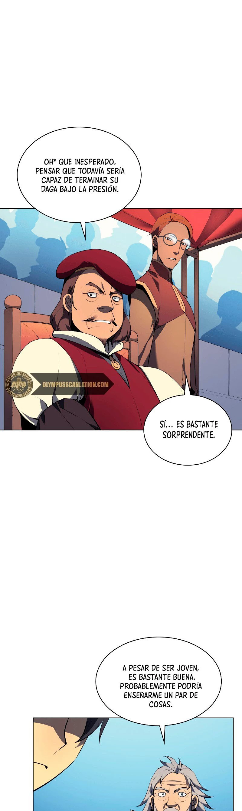 El Chetado (Overgeared) capítulo 23, página 45