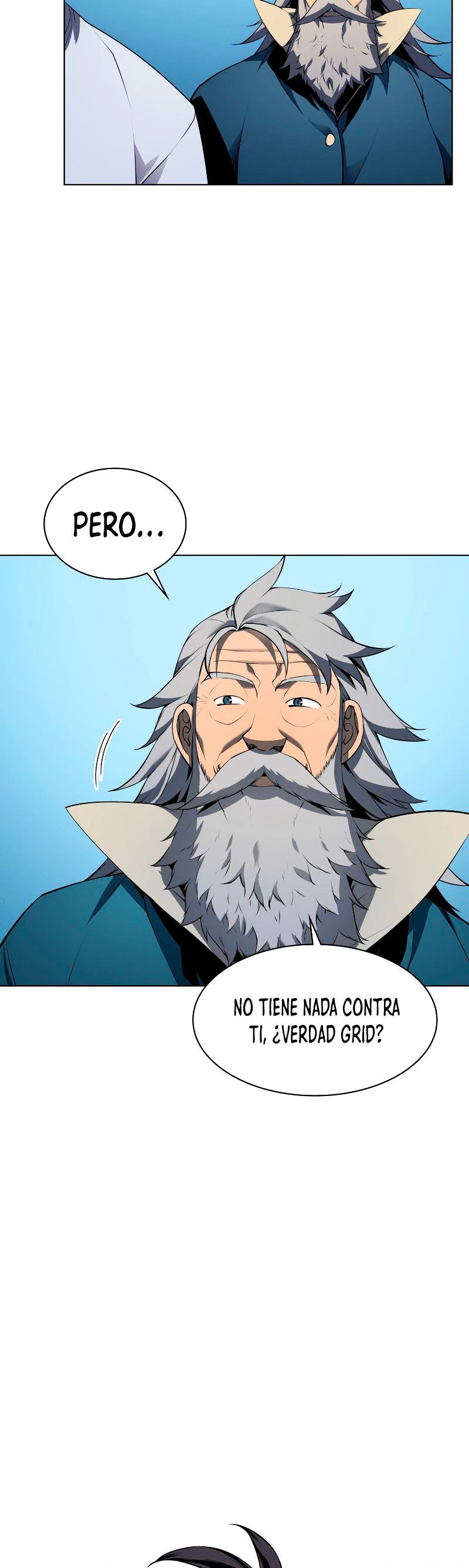 El Chetado (Overgeared) capítulo 23, página 46