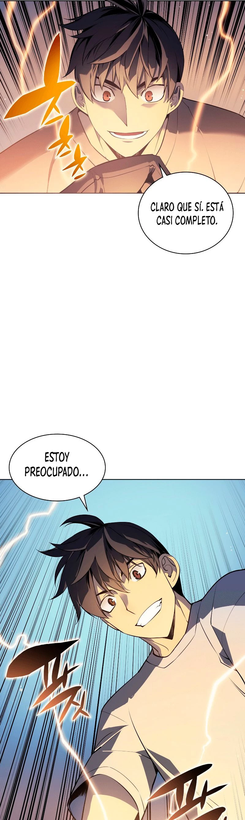 El Chetado (Overgeared) capítulo 23, página 47