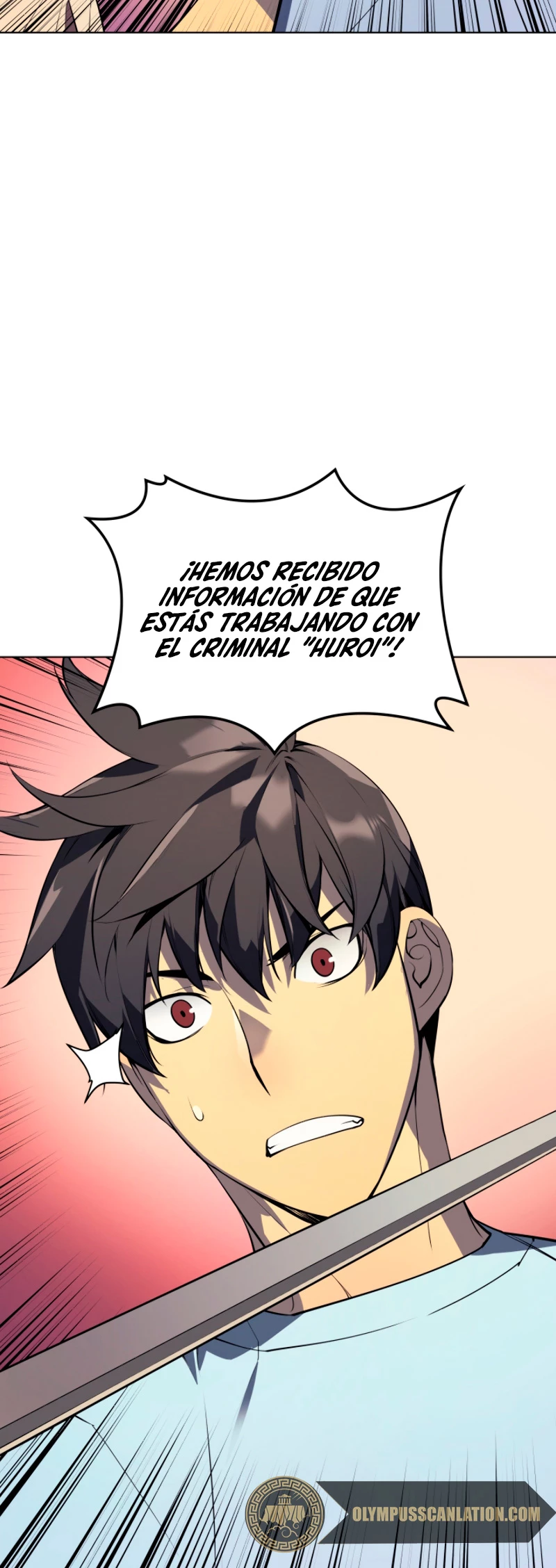 El Chetado (Overgeared) capítulo 24, página 6