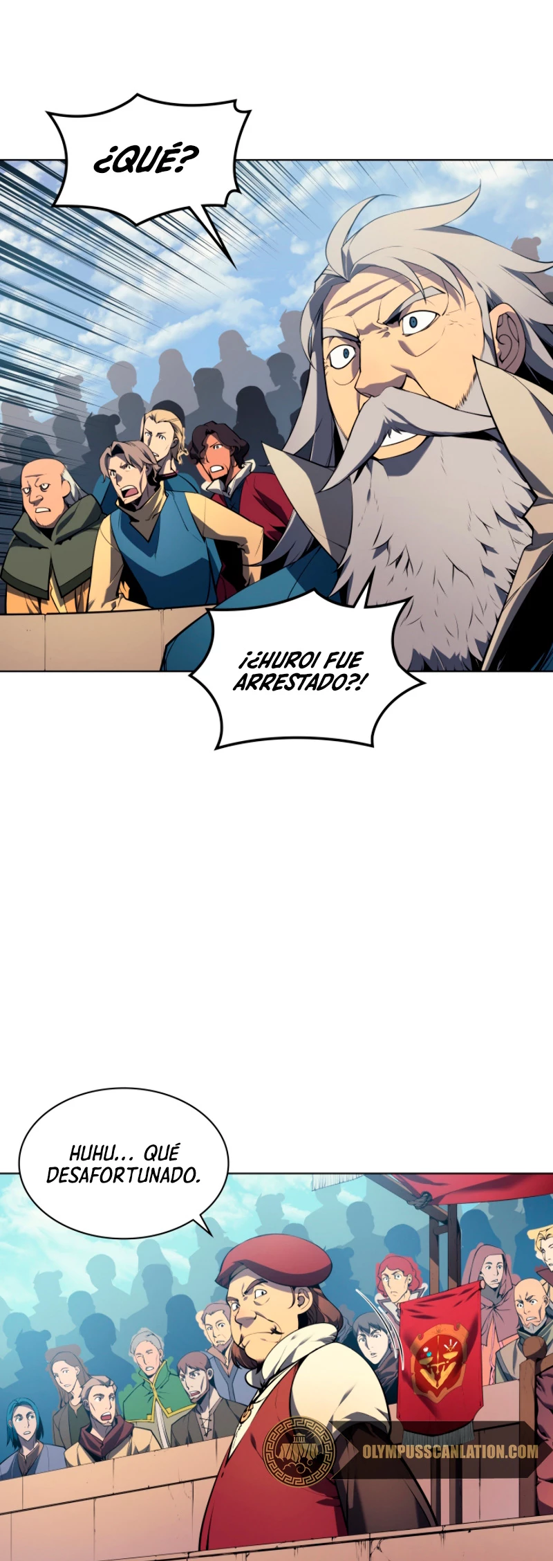El Chetado (Overgeared) capítulo 24, página 8