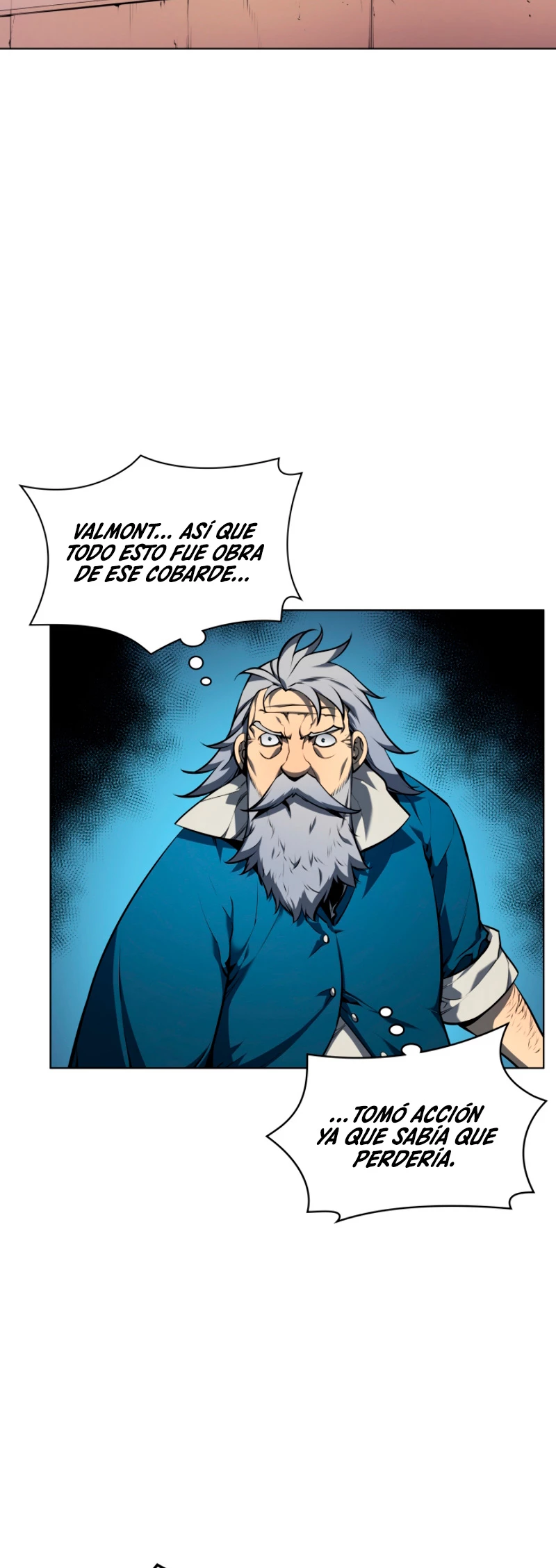 El Chetado (Overgeared) capítulo 24, página 9