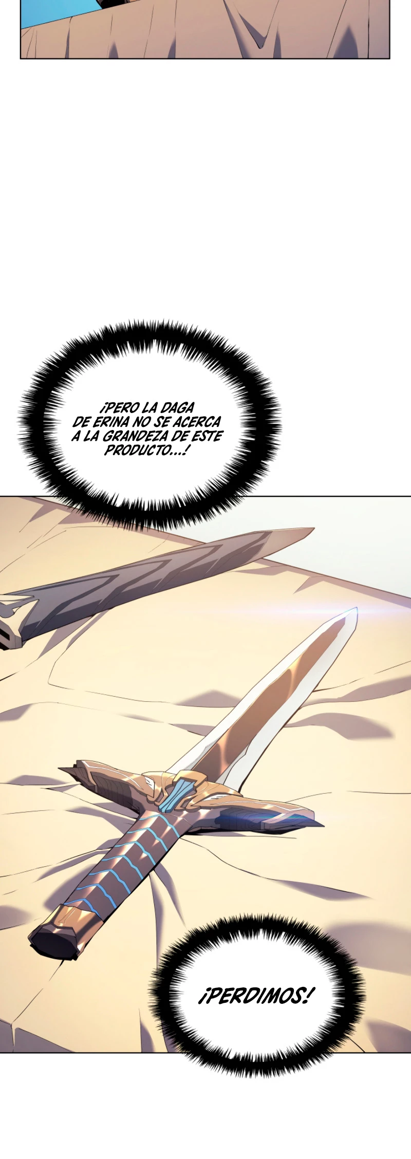 El Chetado (Overgeared) capítulo 24, página 11