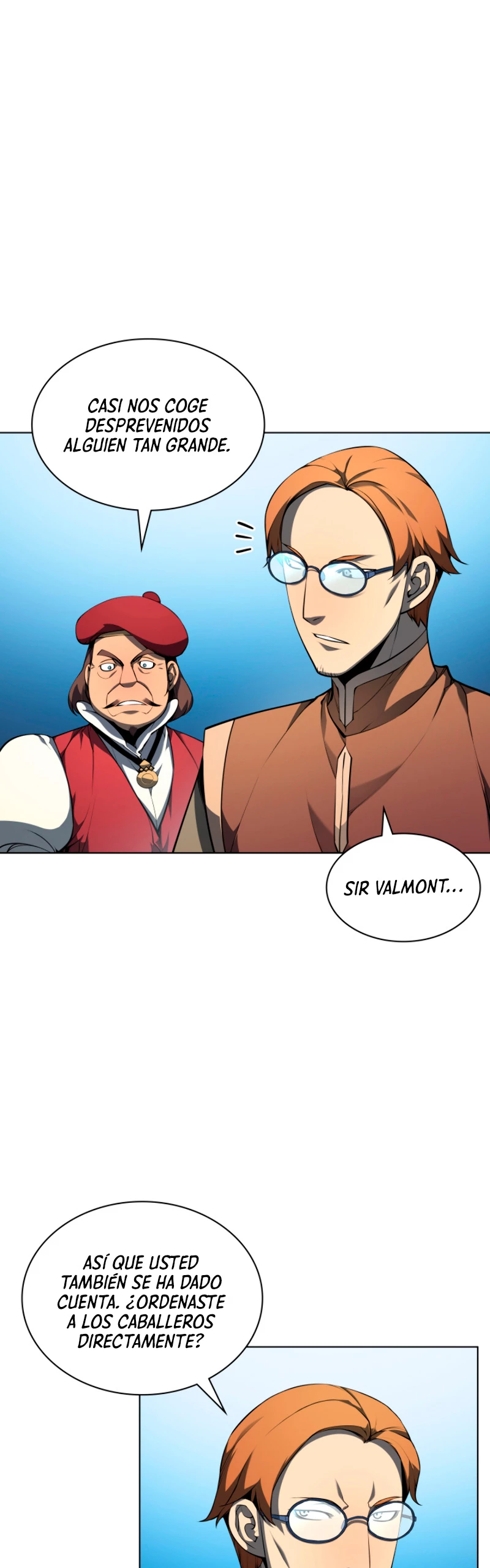 El Chetado (Overgeared) capítulo 24, página 12