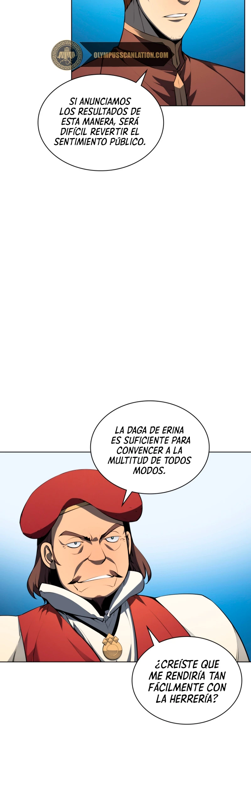 El Chetado (Overgeared) capítulo 24, página 13